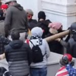 Capitol Violence, Trumpism, White Nationalism, Nazism, Militia GIF Template