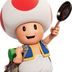 Toad template