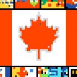 R/place Canada