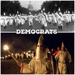 Then and now DNC