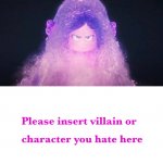 Ruby Gillman is angry at who template