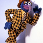 Gonzo Muppet