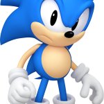 Classic Sonic (Forces)