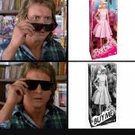 They Live Roddy Piper sunglasses #1 | image tagged in they live roddy piper sunglasses 1 | made w/ Imgflip meme maker