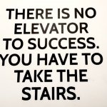 elevator to success