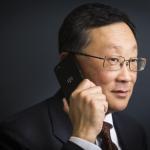 Blackberry CEO