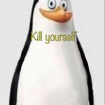 Kill yourself | Kill yourself | image tagged in homophobia caption | made w/ Imgflip meme maker