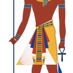 EGYPTIC PHAROS template