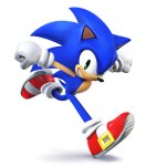 Sonic The Hedgehog (Smash 4)