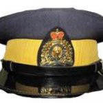 RCMP hat