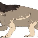 Inostrancevia (Male)