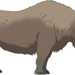 Elasmotherium (Male)