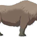 Elasmotherium (Female)