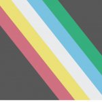 Disability pride flag