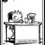 Calvin Change My Mind
