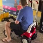 tractor GIF Template