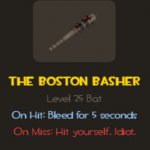 The Boston Basher