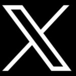 X twitter logo