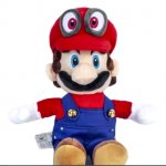 mario plush