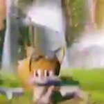 tails low quality t pose
