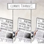 climate change normal meme