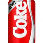 new coke