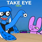 Take eye