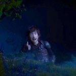 Thumbs Up Hiccup template