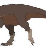 Yutyrannus (Female)