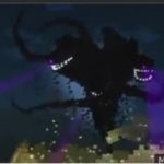 wither storm rising GIF Template