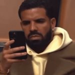 Drake Phone Puzzled