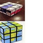 Rubix kubes