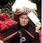 Carnac the magnificent template