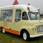 Ice cream van