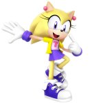 Tania The Hedgehog