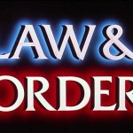 law & order template