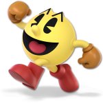 PAC-MAN (Smash Ultamate)