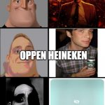 Mr incredible uncanny level 3 - Meme Generator