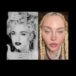 Madonna meme