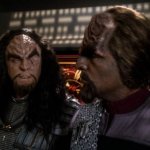 Martok and Worf