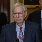 Mitch McConnell having a moment