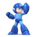 Mega man (Smash 4)
