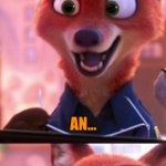CSI Zootopia 50 | HEY CARROTS, WHAT DO YOU CALL A PIRATE IN JAIL? GUILTY? AN... INMATEY! YEEEEEAAAAHHH | image tagged in csi zootopia | made w/ Imgflip meme maker