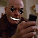 Walter white roblox smile meme