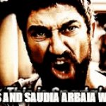 Americans always want their chubby fingers on oil. | POV: AMERICANS AND SAUDIA ARBAIA WHEN THEY FIND OIL | image tagged in gifs,oil,america | made w/ Imgflip video-to-gif maker