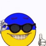 Picardía Thumbs Up Emoji Man Ukraine