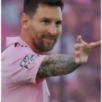 Messi Hold my Beer meme