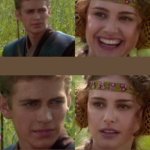 Anakin Padme 4 panel revised template