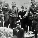 Nazis execute Jews JPP Volsrock
