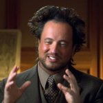 Ancient Aliens Guy